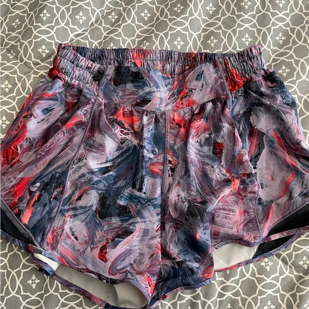 Lululemon Hotty Hot Shorts